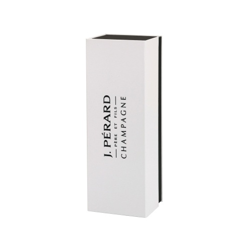 Coffret blanc et noir pour 1 magnum de Champagne