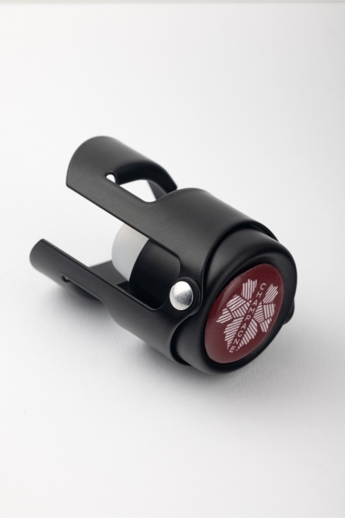 Bouchons pour Champagne noir