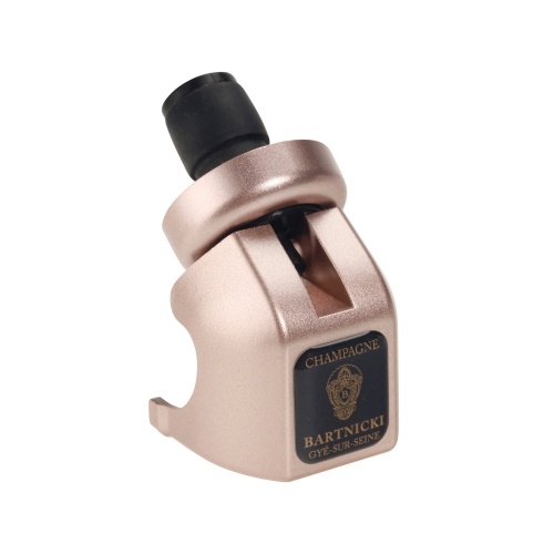 Bouchons pour Champagne rose nacré